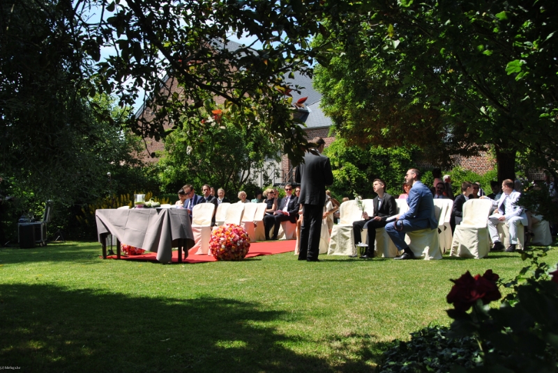 AU DOMAINE DE L'ESCAILLE